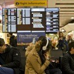 Flight Delays in London Due to Computer Failure