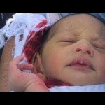 Newborn Baby Survives 5 Days After Being Left By Mother In Storm Drain