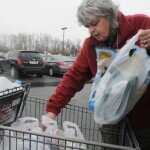 Shopping Bags Charged A Dime In Santa Fe, New Mexico